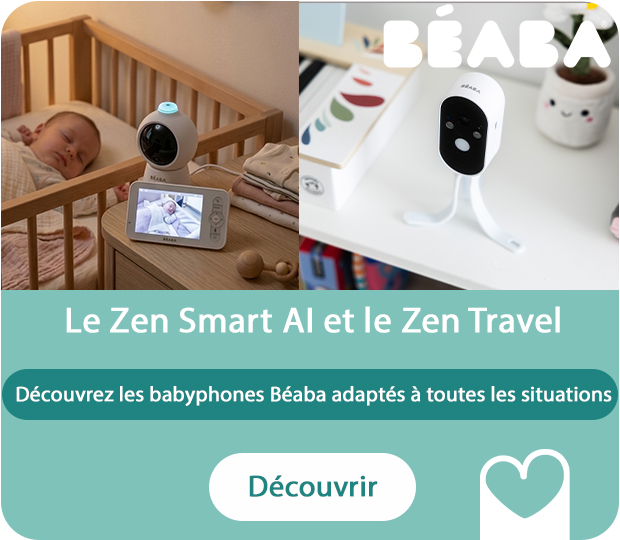 BEABA - Je découvre
