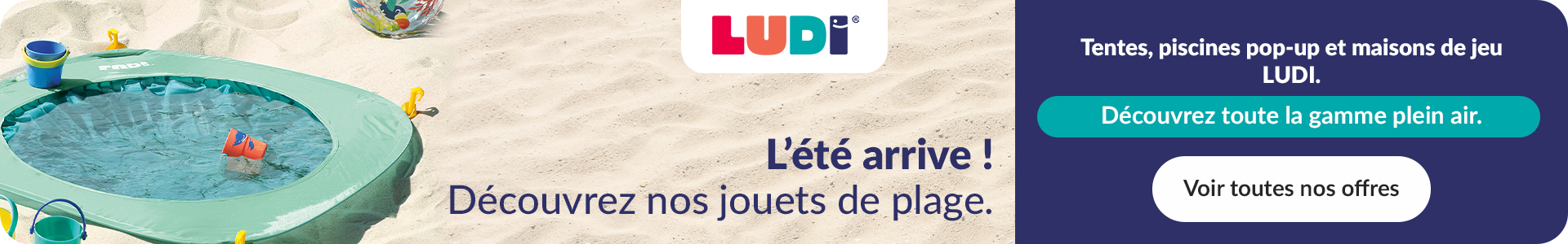 Ludi - Je découvre