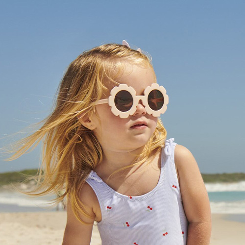 Lunettes de soleil
