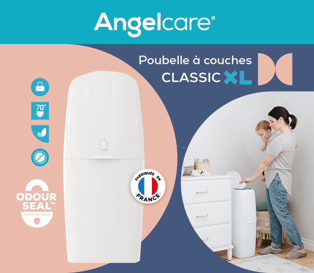 Angelcare - Je découvre