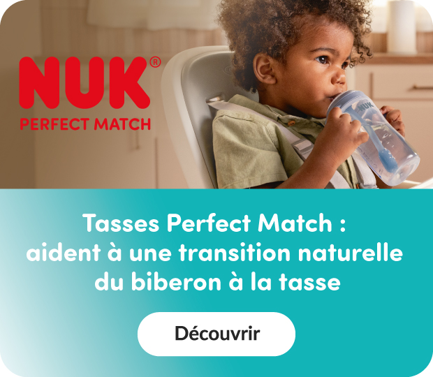 NUK - Je découvre