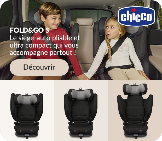 chicco - Je découvre