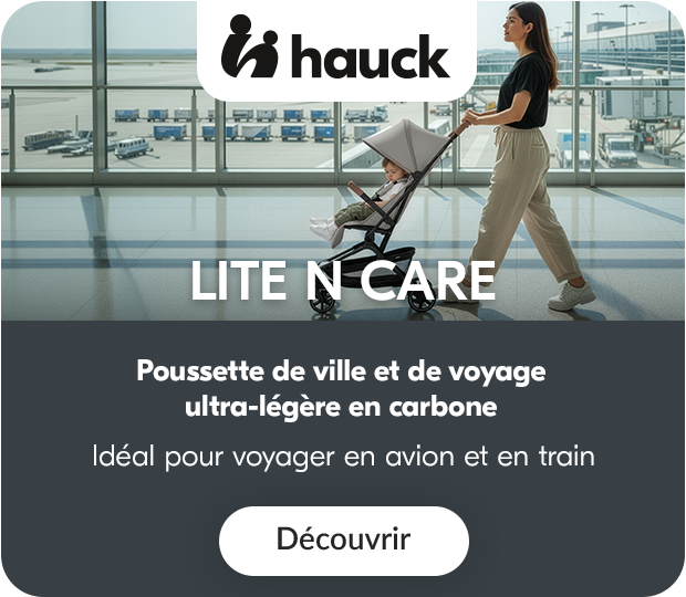 hauck - Je découvre