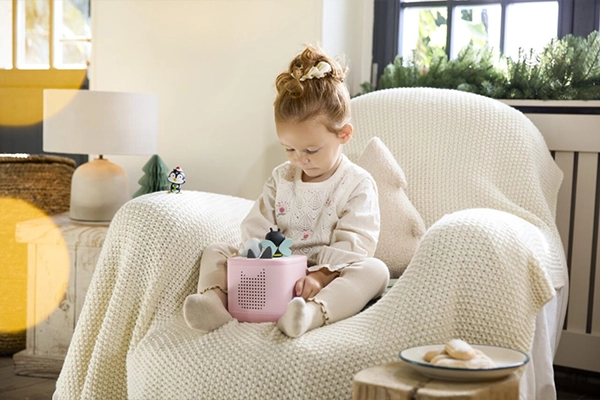 Conteuses, Livres audio