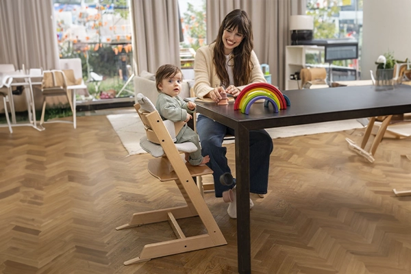 Chaises hautes Tripp Trapp