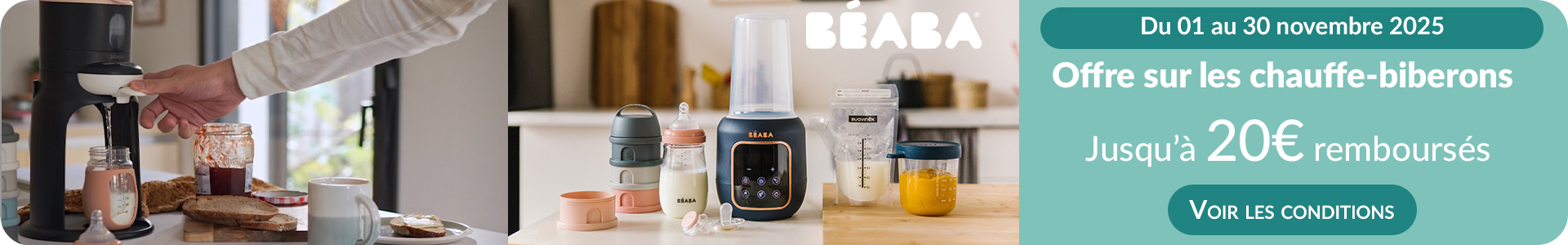 Béaba - Je découvre