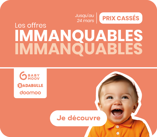 Babymoov - Je découvre