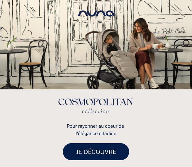 nuna - Je découvre