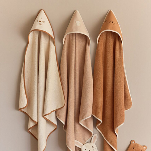 Capes de bain