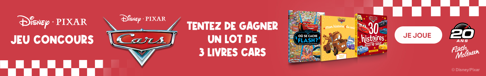 CARS - Je joue