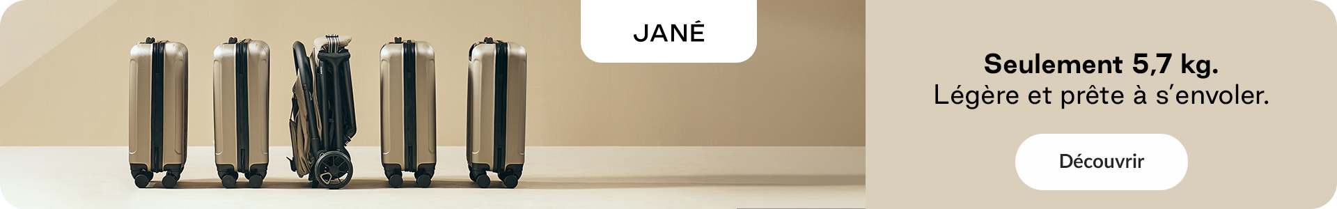 jane - Je découvre