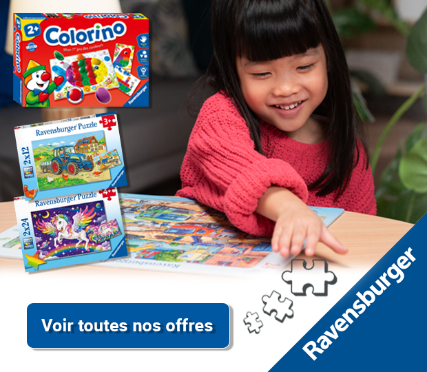 ravensburger- Je découvre