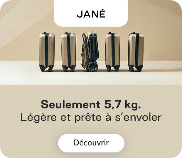 jane - Je découvre