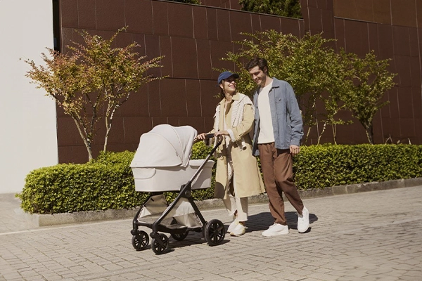 Poussette trio Bellagio