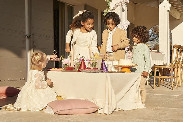 Les fêtes deviennent inoubliables