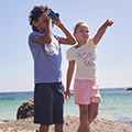 Bermudas, shorts