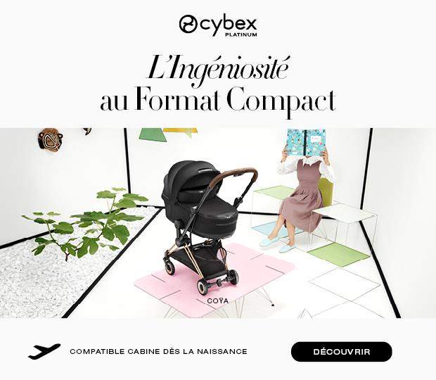 cybex - Je découvre