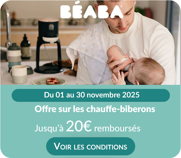 Béaba - Je découvre