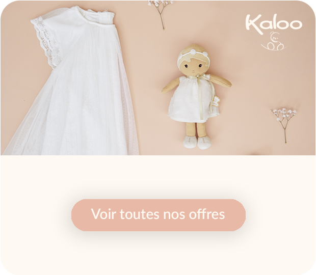 Kaloo - Je découvre