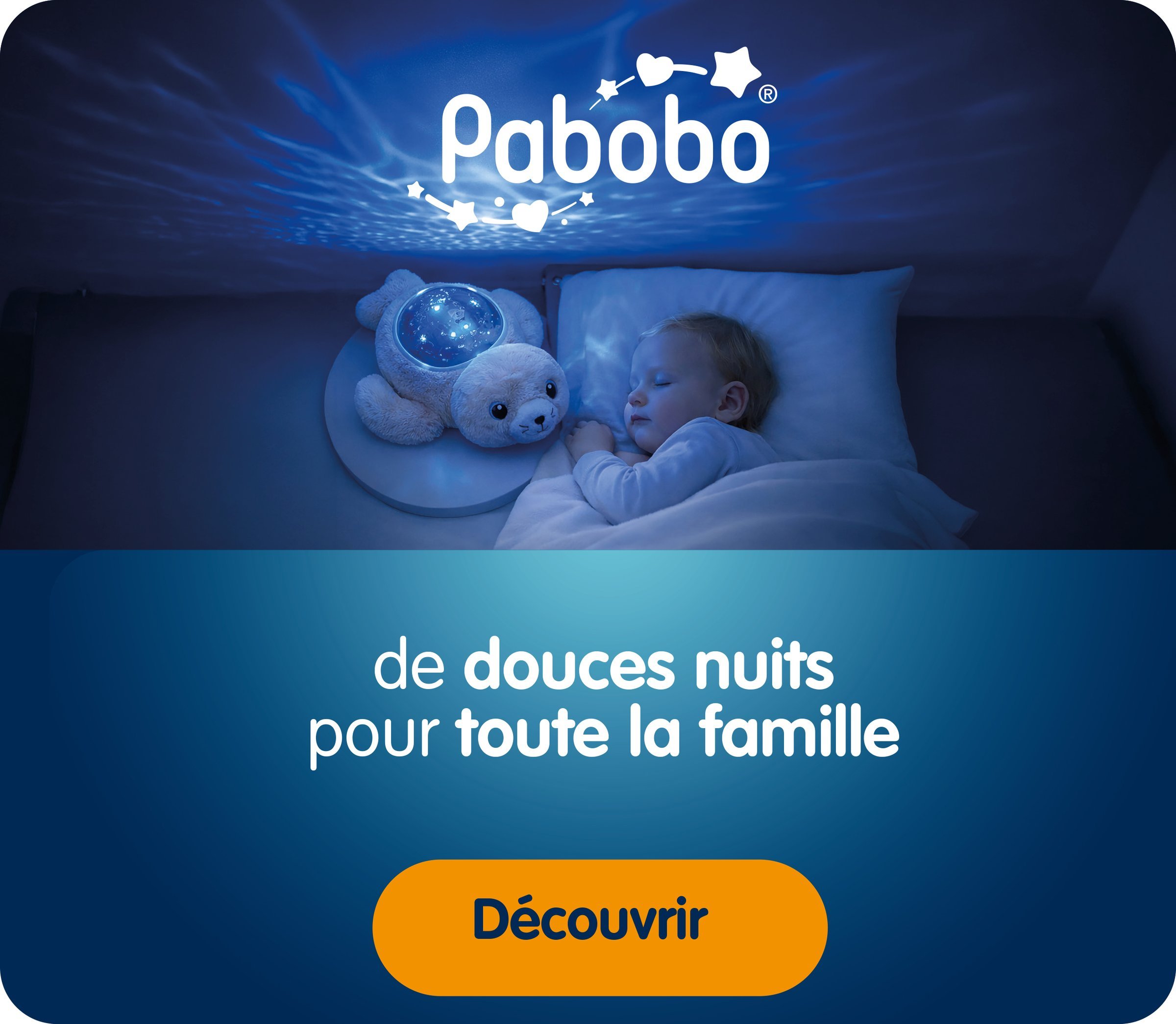 PABOBO - Je découvre