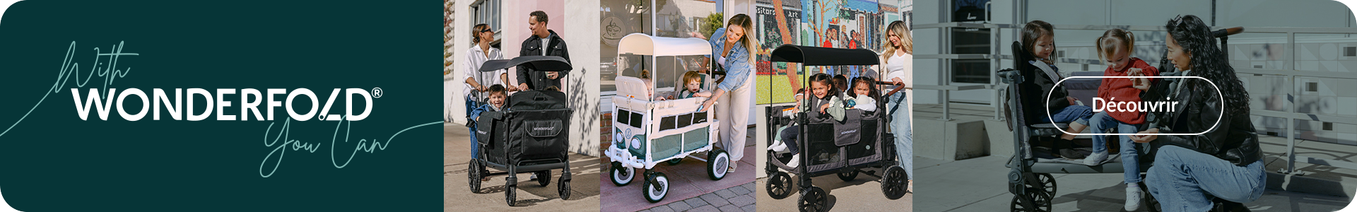 WONDERFOLD - Je découvre