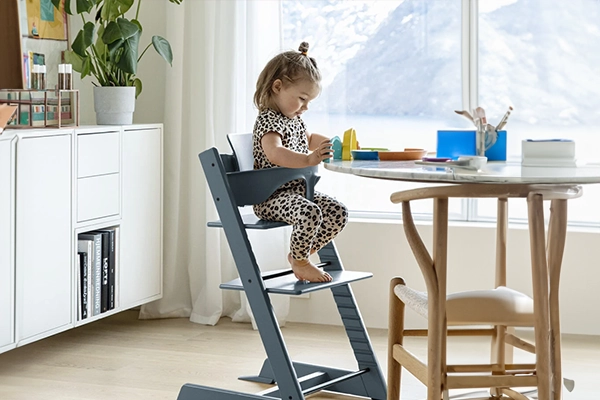 Chaises évolutives Tripp Trapp