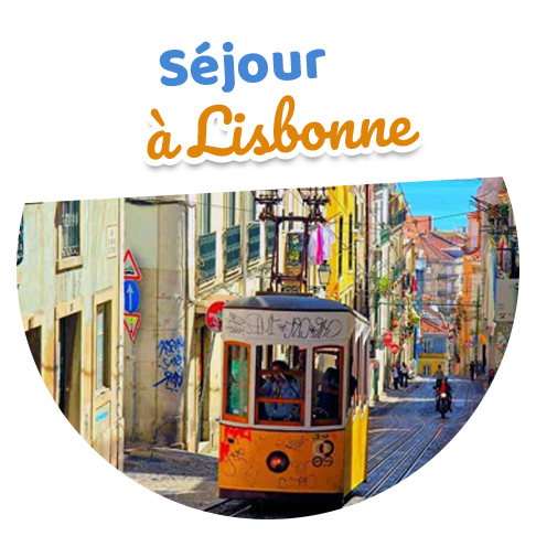 Séjour à Lisbonne