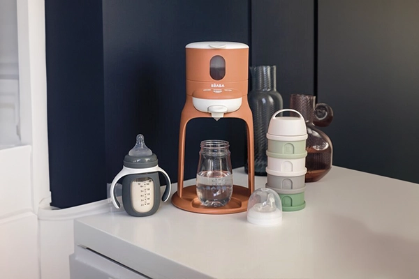 Préparateur de biberon