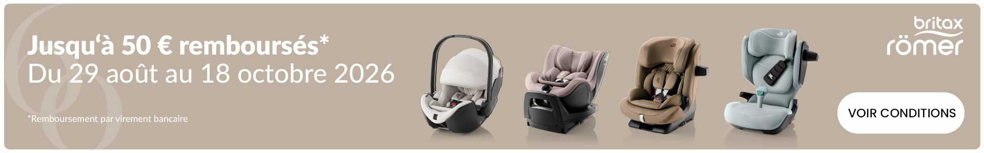 britax - Je découvre
