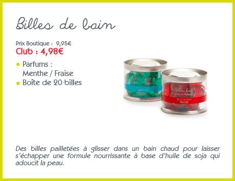 Billes de bain Orchestra