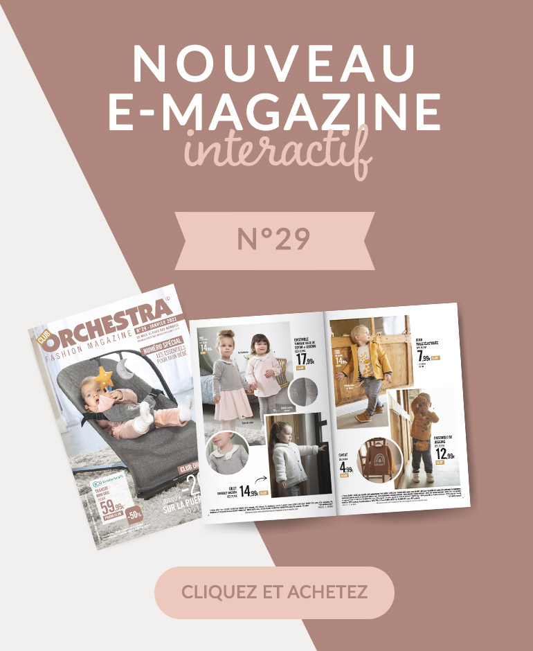 Magazine 29 Orchestra 2021