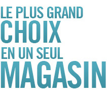 choix magasins