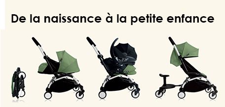 YOYO de la naissance à l'enfance - Babyzen X Orchestra 2018