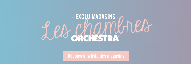 Offre chambres -30% Orchestra 2019