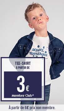 Nouvelle collection garçon Orchestra