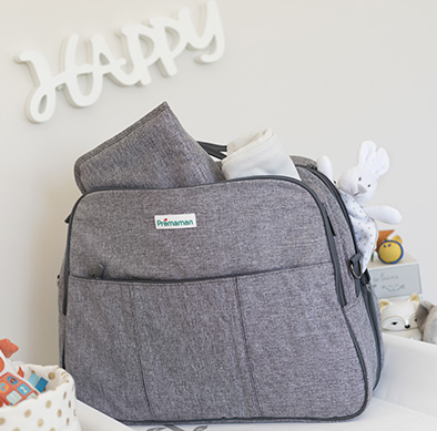 Bien préparer sa valise pour la maternité