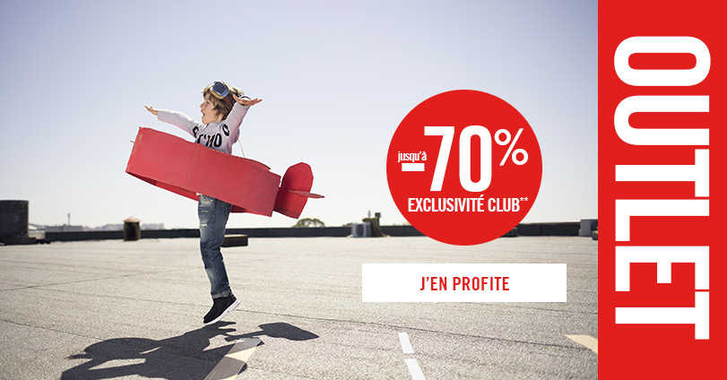 Orchestra outlet jusqu'à -70%