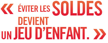 évitez les soldes grâce au Club Orchestra