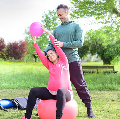Tout ce qu’il faut savoir du ballon de grossesse
