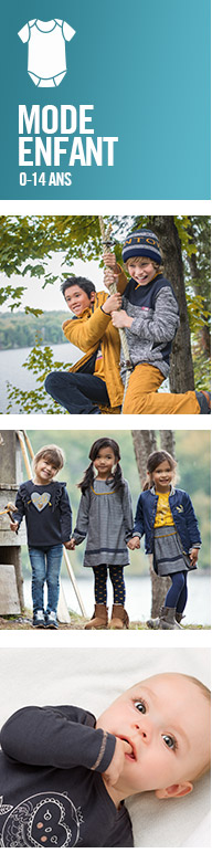 Collections mode enfants Orchestra