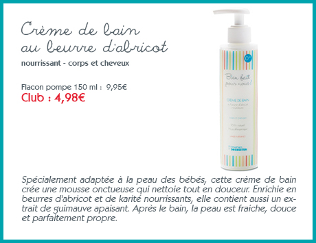 Crème de bain Orchestra