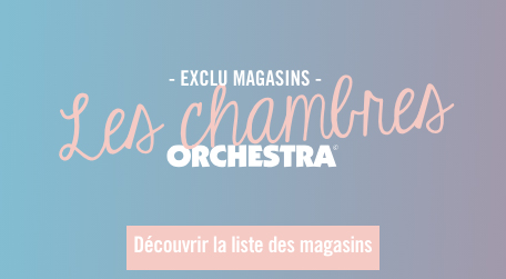 Offre chambres -30% Orchestra 2019