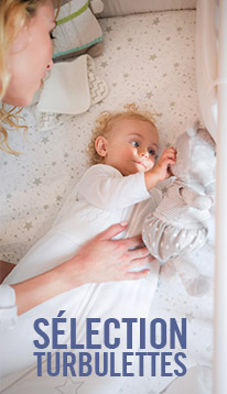 sélection turbulettes gigoteuse bébé naissance au 23 mois  Orchestra