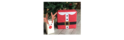 Personnalisez les emballages cadeaux