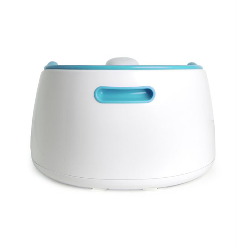 Rehausseur de chaise BébéPod avec tablette glacier 