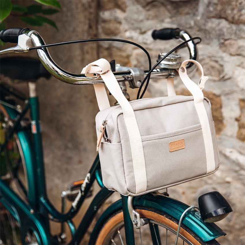 Organisateur de Poussette Mini Paris Gris Perle 