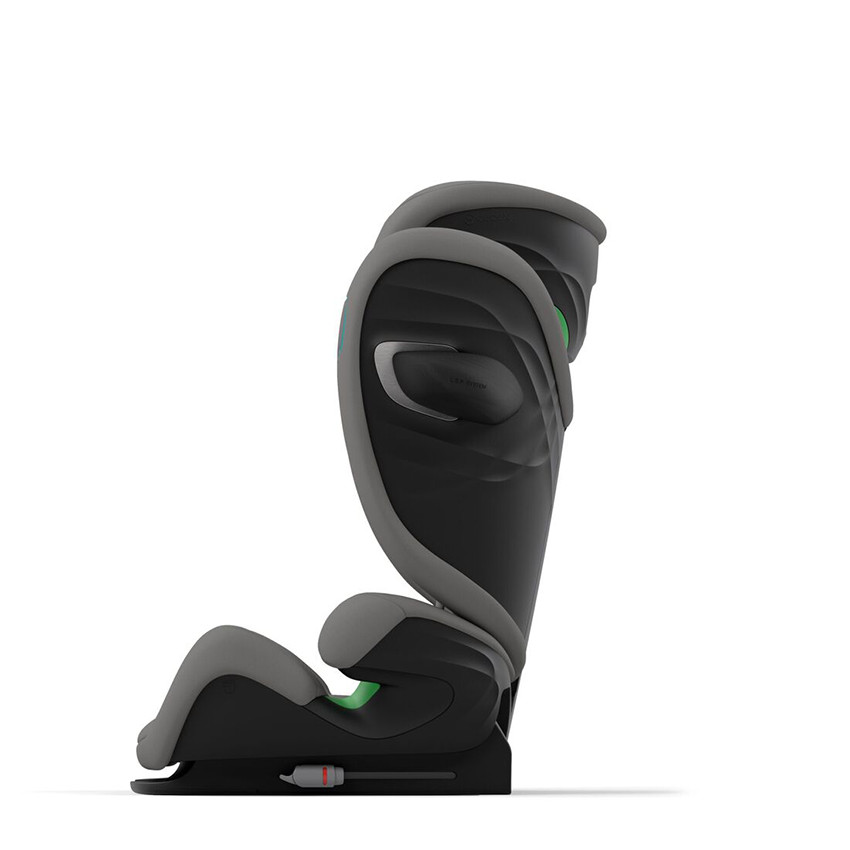 Siège-auto Solution G i-Fix Isofix - Soho Grey 