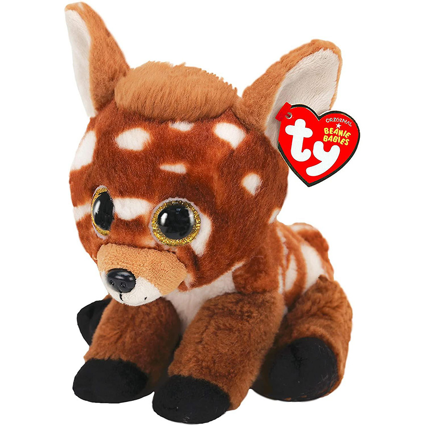 Beanie Babies Small – Buckley le Renne Main Beanie Babies Small – Buckley le Renne