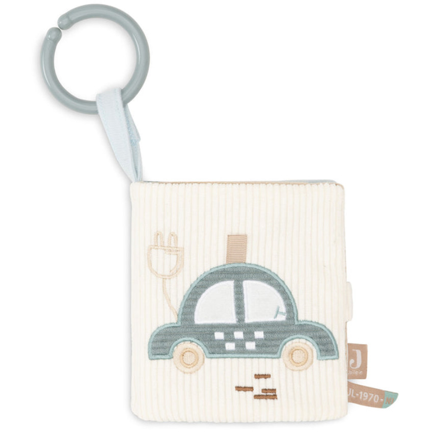 Livre d&#39;éveil d&#39;activité On The Go