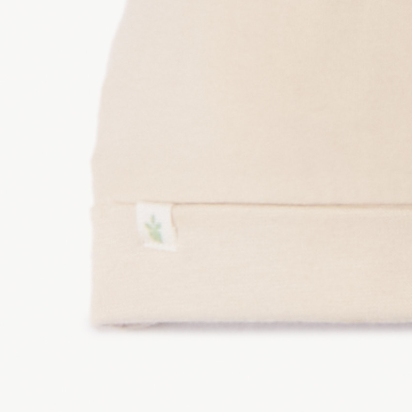 Ensemble 3 pièces bonnet + body + caleçon pour bébé garçon 